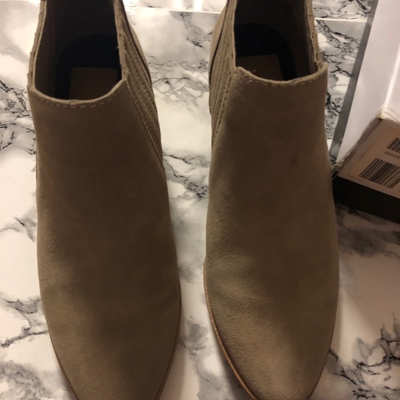 Dolce Vita Kadie Booties - Picture 2 of 6